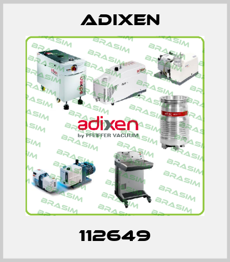 112649 Adixen