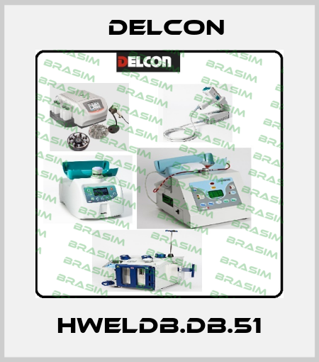 HWELDB.DB.51 Delcon
