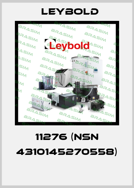 11276 (NSN 4310145270558)  Leybold