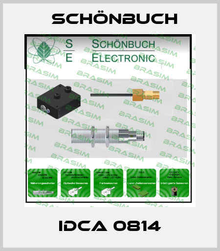 IDCA 0814 Schönbuch