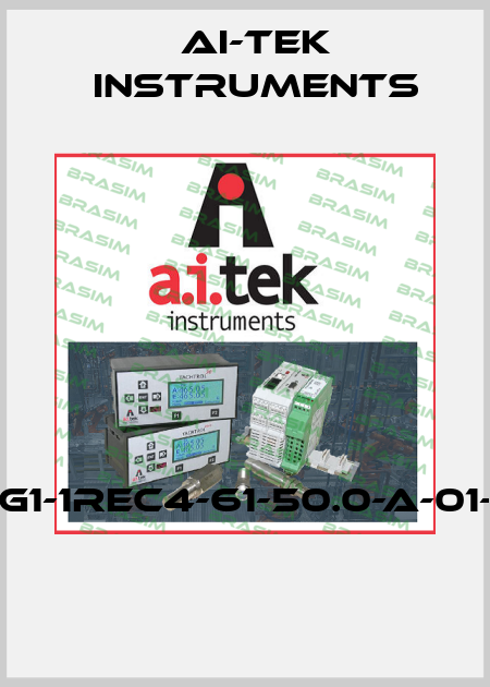 IEG1-1REC4-61-50.0-A-01-V  AI-Tek Instruments
