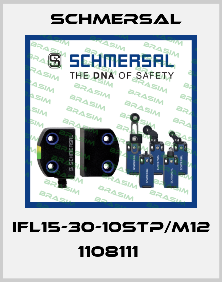 IFL15-30-10STP/M12      1108111  Schmersal