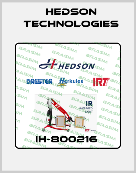 IH-800216  Hedson Technologies