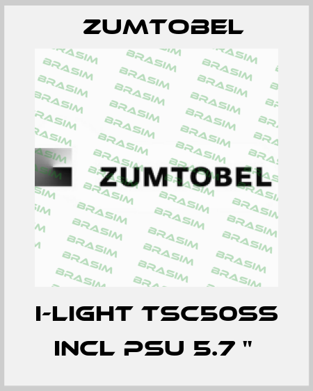 I-LIGHT TSC50SS INCL PSU 5.7 "  Zumtobel