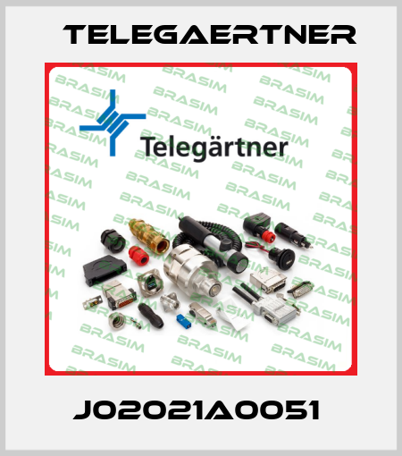 J02021A0051  Telegaertner