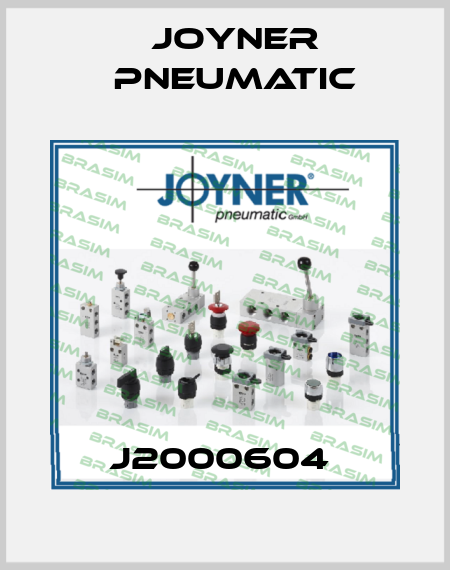 J2000604  Joyner Pneumatic