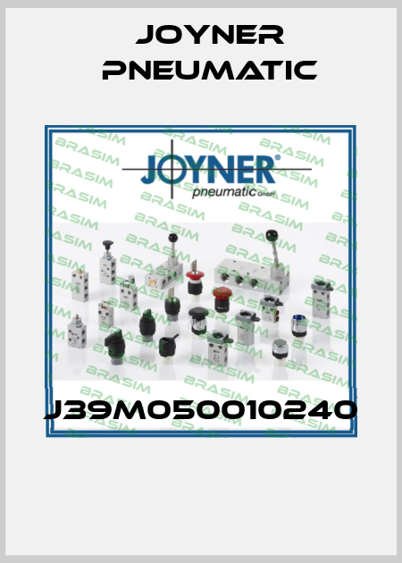 J39M050010240  Joyner Pneumatic