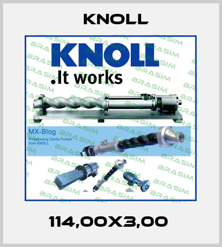 KNOLL-114,00X3,00  price