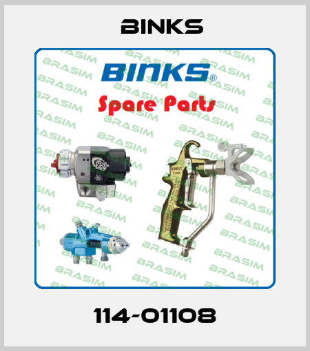 Binks-114-01108 price