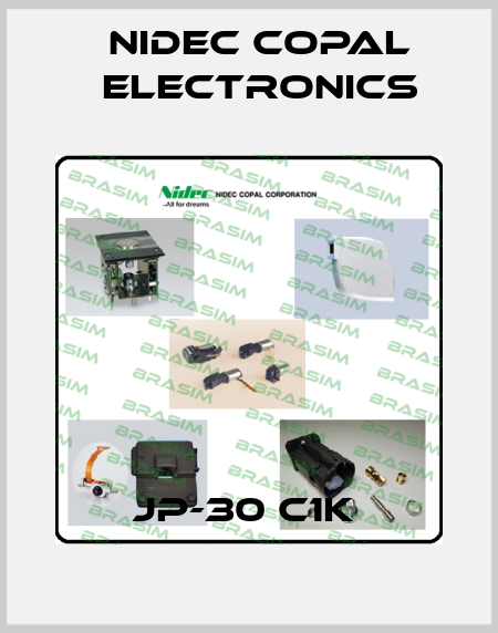 JP-30 C1K  Nidec Copal Electronics