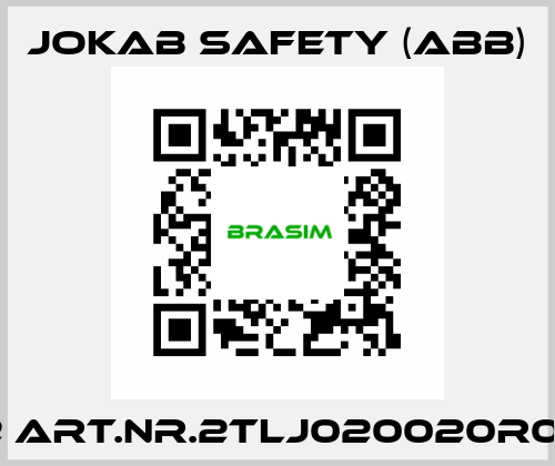 JSL2 ART.NR.2TLJ020020R0000  Jokab Safety (ABB)