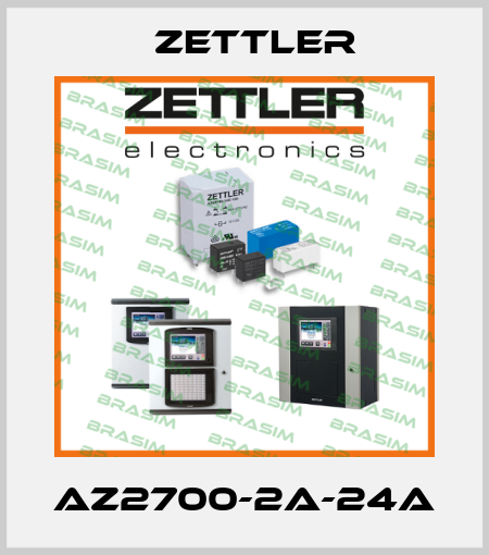 AZ2700-2A-24A Zettler