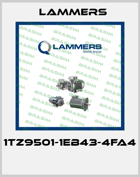 1TZ9501-1EB43-4FA4  Lammers