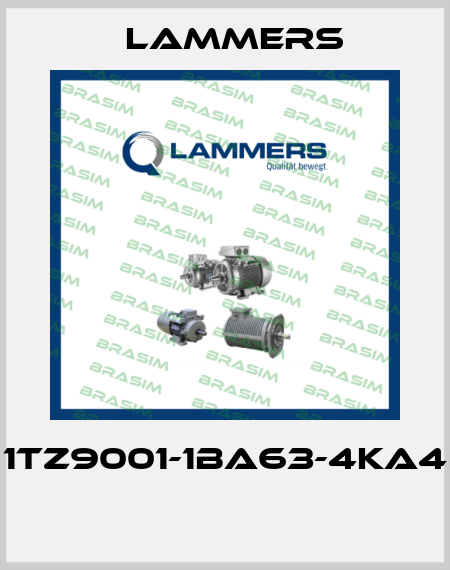 1TZ9001-1BA63-4KA4  Lammers