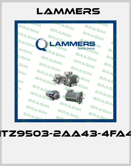 1TZ9503-2AA43-4FA4  Lammers