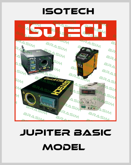 JUPITER BASIC MODEL  Isotech