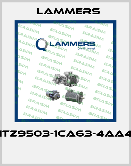 1TZ9503-1CA63-4AA4  Lammers