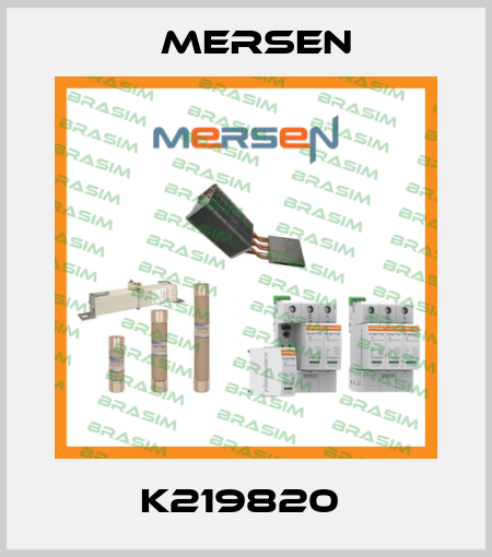 K219820  Mersen