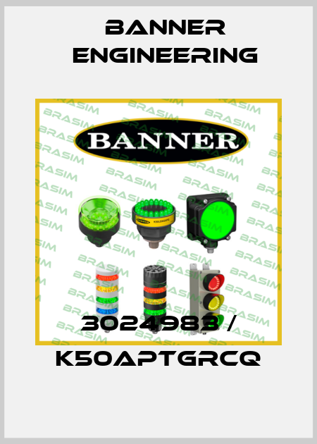3024983 / K50APTGRCQ Banner Engineering