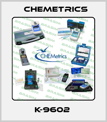K-9602  Chemetrics