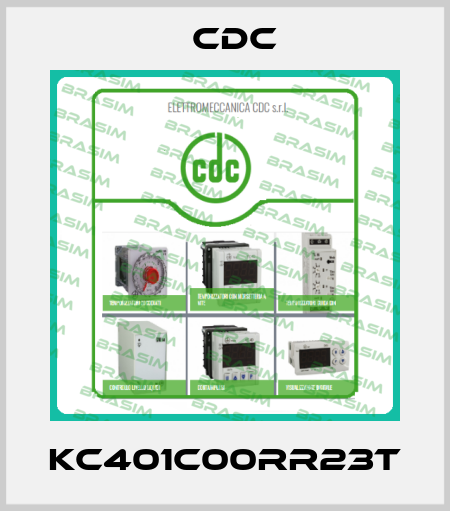 KC401C00RR23T CDC