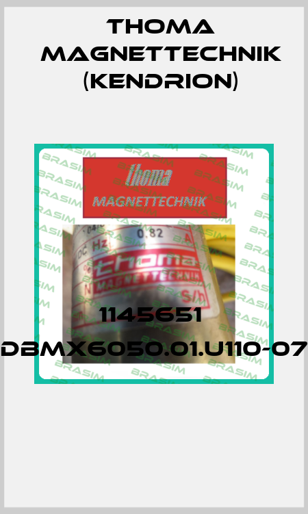 Thoma Magnettechnik (Kendrion)-1145651  DBMX6050.01.U110-07  price