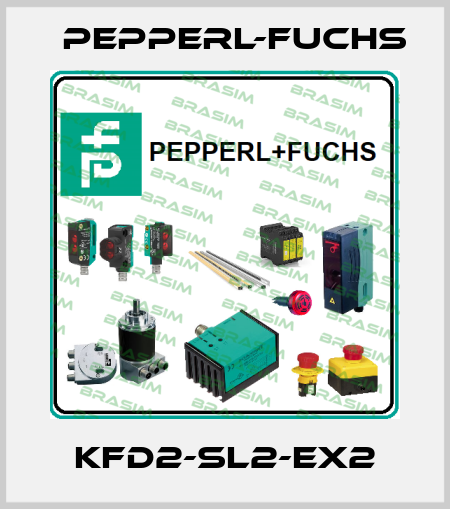KFD2-SL2-EX2 Pepperl-Fuchs