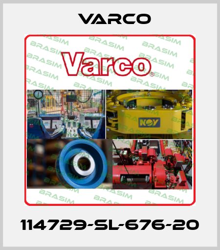 Varco-114729-SL-676-20 price