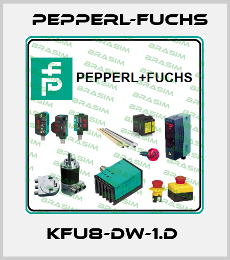 KFU8-DW-1.D  Pepperl-Fuchs