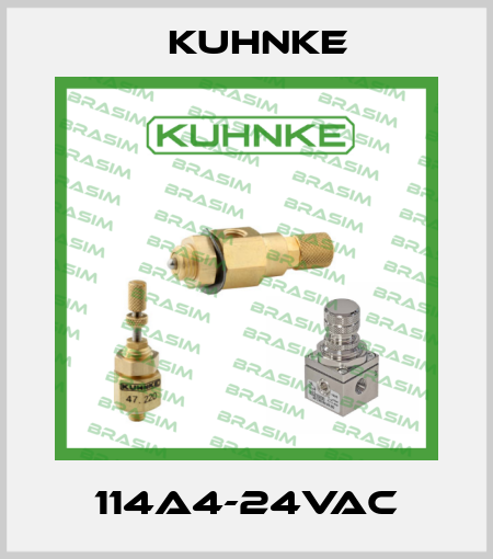 Kuhnke-114A4-24VAC  obsolete, alternative PT570524 price