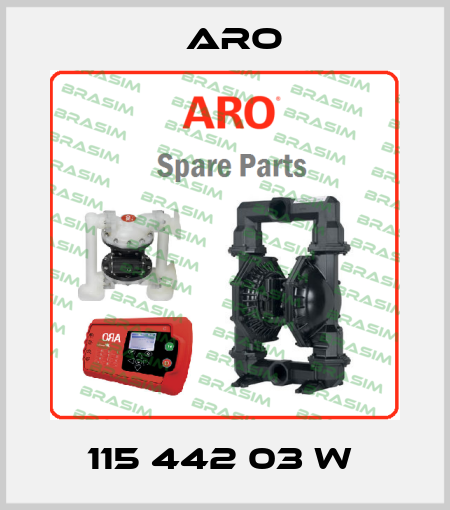 Aro-115 442 03 W  price