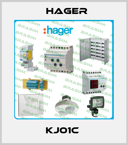 KJ01C  Hager