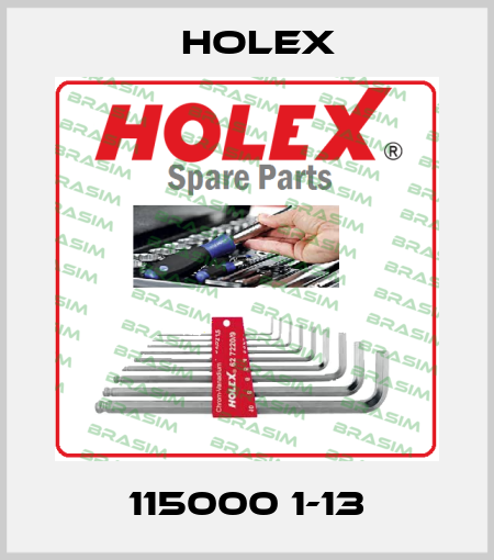 Holex-115000 1-13 price