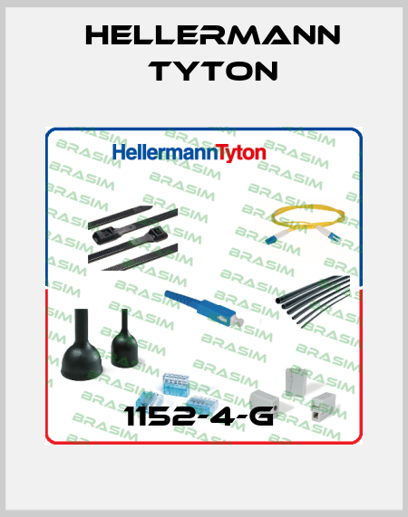 Hellermann Tyton-1152-4-G  price
