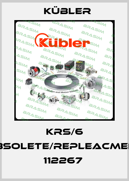 KRS/6 obsolete/repleacment 112267  Kübler