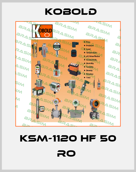 KSM-1120 HF 50 RO  Kobold
