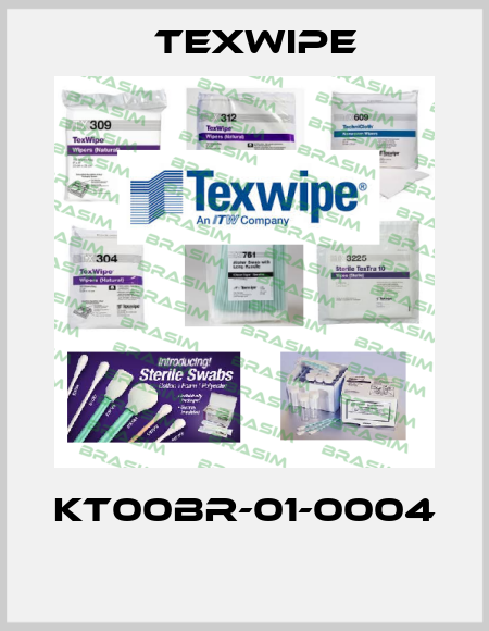 KT00BR-01-0004  Texwipe