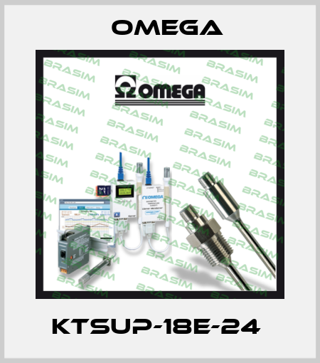 KTSUP-18E-24  Omega