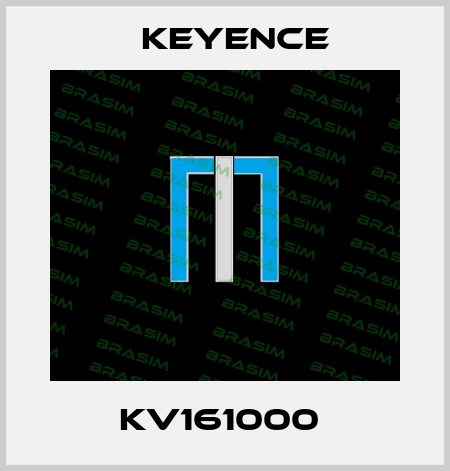 KV161000  Keyence