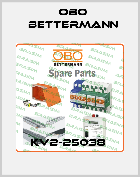KV2-25038  OBO Bettermann