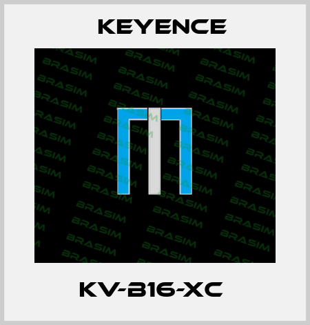 KV-B16-XC  Keyence