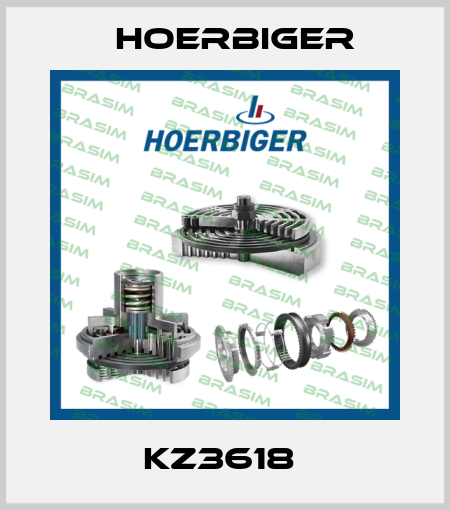 KZ3618  Hoerbiger