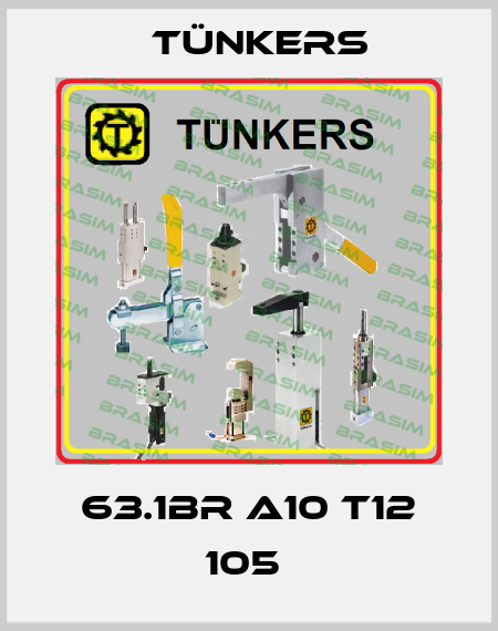 63.1BR A10 T12 105  Tünkers