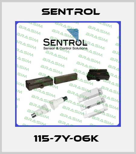 Sentrol-115-7Y-06K  price