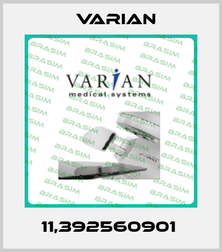 11,392560901  Varian