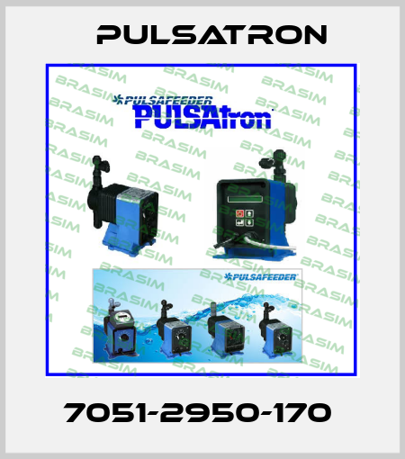 7051-2950-170  Pulsatron
