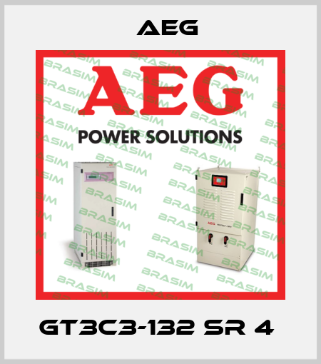 GT3c3-132 SR 4  AEG