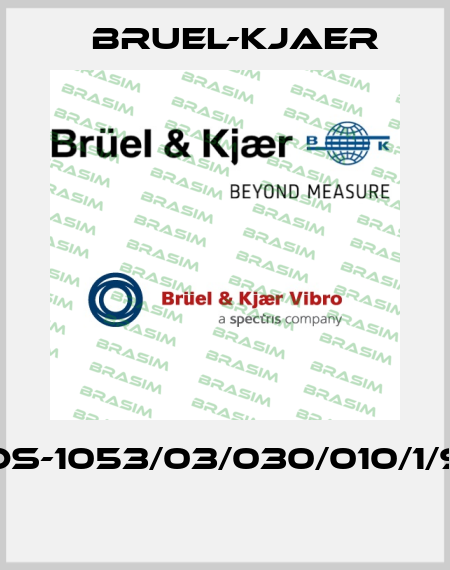 DS-1053/03/030/010/1/9  Bruel-Kjaer