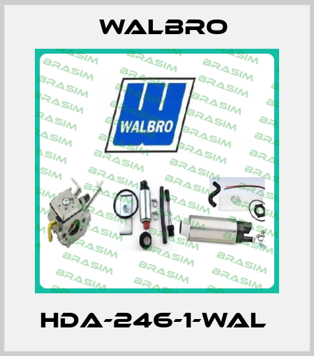 HDA-246-1-WAL  Walbro