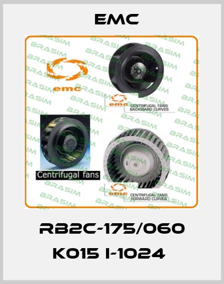 RB2C-175/060 K015 I-1024  Emc